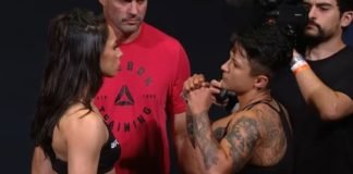 Ariane Lipski vs. Isabella de Padua UFC Sao Paulo