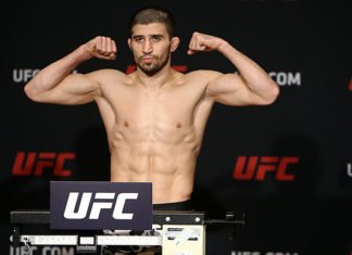 Rustam Khabilov