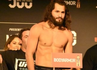 Jorge Masvidal UFC