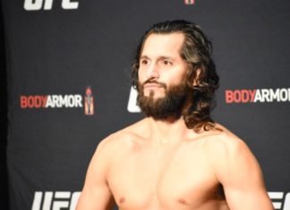 UFC 272: Covington vs. Masvidal Weigh-In Results Jorge Masvidal UFC