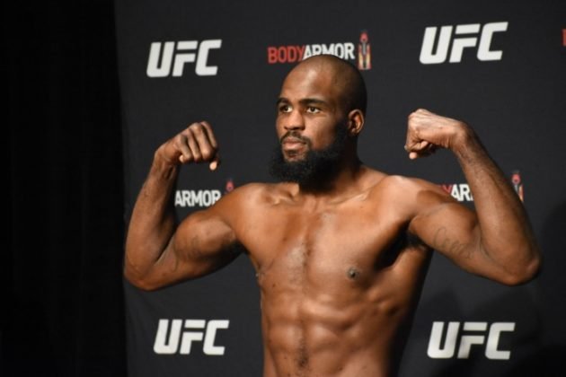 Corey Anderson Granted Release from UFC, Signs with Bellator