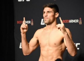 Vicente Luque UFC