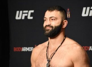 Andrei Arlovski UFC