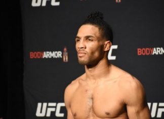 Kevin Lee UFC