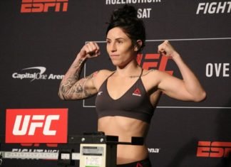 Mallory Martin UFC