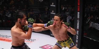 Yusuke Yachi vs. Hiroto Uesako Bellator Japan powered by RIZIN