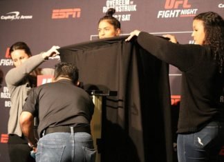 Cynthia Calvillo UFC