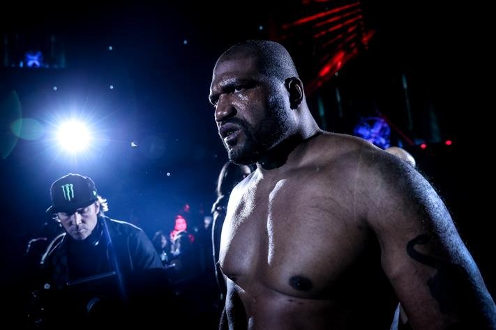 Rampage Jackson Opens Up About Playing the Bad Guy in Lord of the Streets