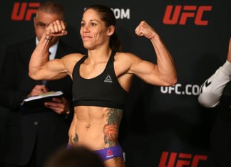 Liz Carmouche UFC