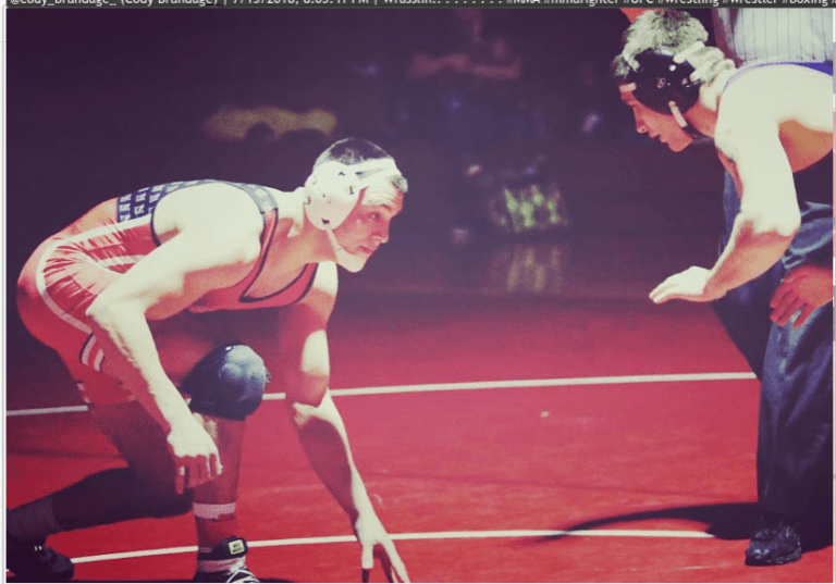 Get to Know Lights Out Championship 6 Prospect Cody Brundage