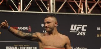 Alexander Volkanovski UFC