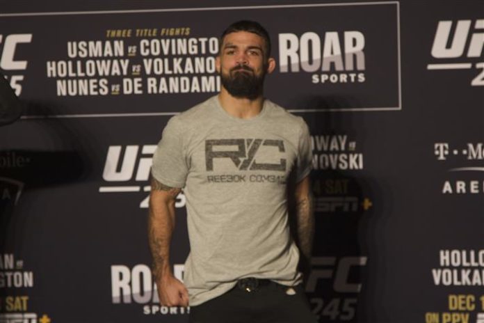 Mike Perry UFC