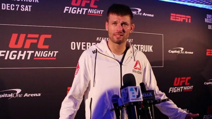 UFC DC's Tim Means Wants on Rio Rancho Card, Promotion Needs to "Pony Up"