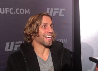 Urijah Faber UFC 245