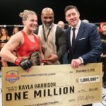 Kayla Harrison, PFL 2019 women's lightweight champion