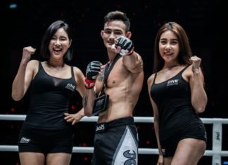 Thanh Le ONE Championship