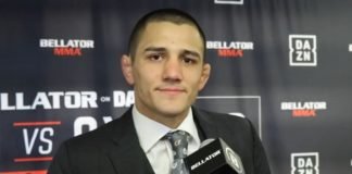 Aaron Pico Bellator 238 post-fight press conference