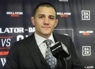 Aaron Pico Bellator 238 post-fight press conference