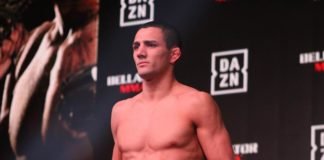 Aaron Pico Bellator MMA