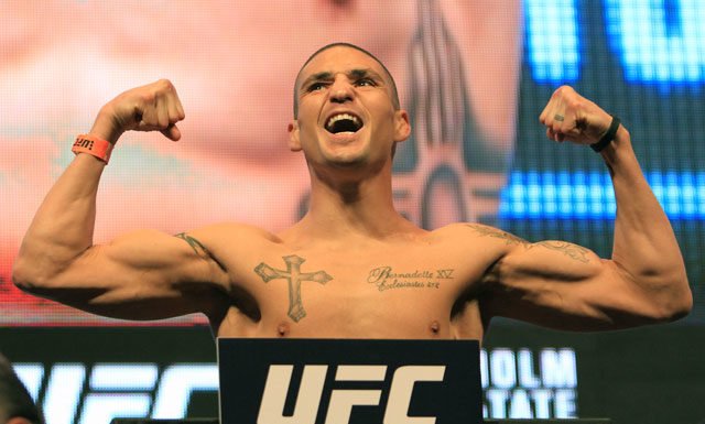 Diego Sanchez Arrested, Facing Impaired Driving, Probation Violation Charges Diego Sanchez UFC