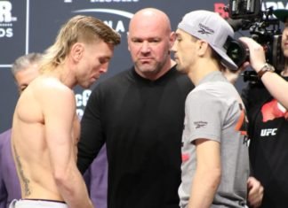 Tim Elliott vs. Askar Askarov, UFC 246