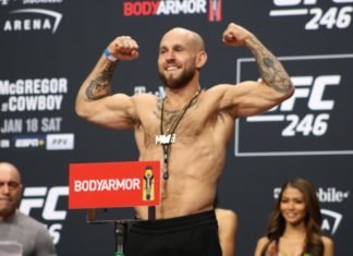 Brian Kelleher UFC