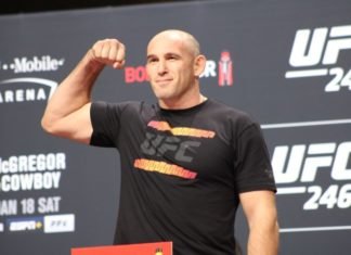 Aleksei Oleinik UFC 246