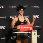 Roxanne Modafferi UFC