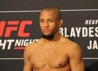 Tony Gravely, UFC