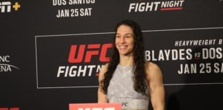 Sara McMann, UFC