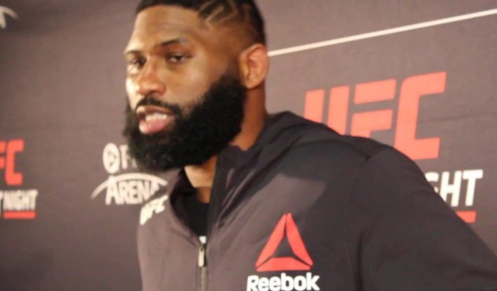 UFC Raleigh: Curtis Blaydes Won't Wait Too Long For Theoretical Title Shot