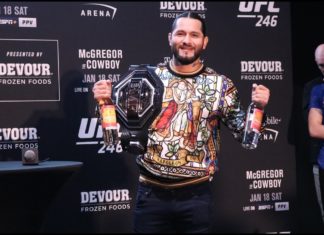 Jorge Masvidal UFC