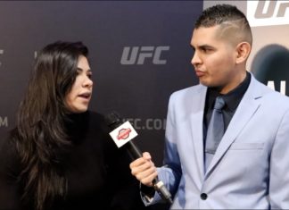 Claudia Gadelha UFC