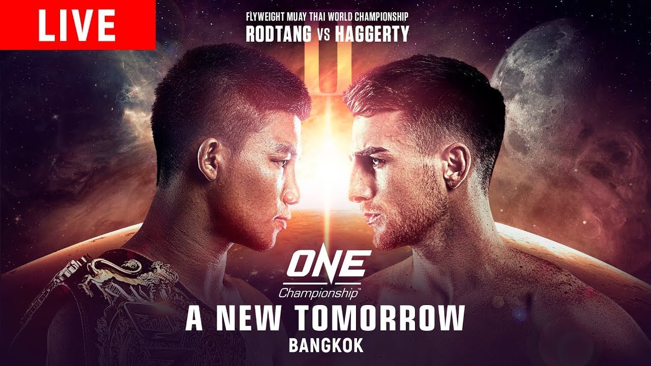 ONE Championship A New Tomorrow Live Stream and Results