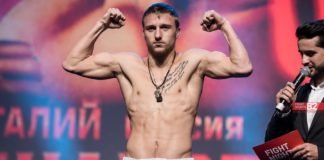 Nikita Mikhailov Bellator MMA