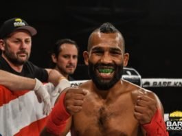 BKFC 45 - Palomino vs Lilley: Live updates and results! - Bad Left Hook