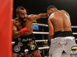 BKFC 45 - Palomino vs Lilley: Live updates and results! - Bad Left