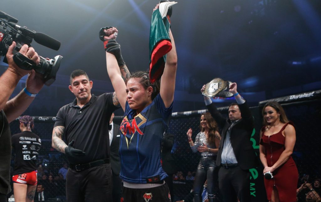 Combate Americas Relaunches as Combate Global, Returns on April 9