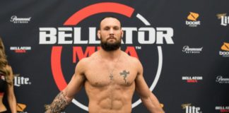 Brandon Girtz Bellator MMA