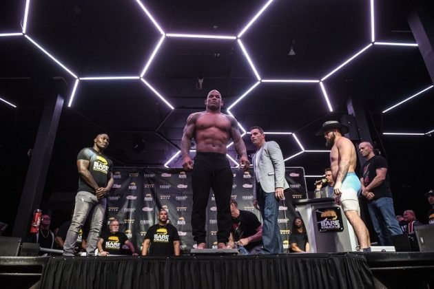 BKFC 10's Hector Lombard On Bare Knuckle Debut, Not Wanting To Get Hit