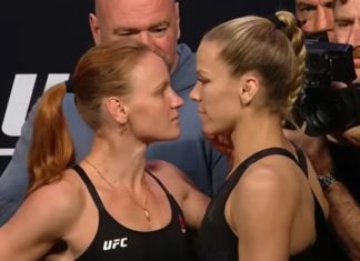 Valentina Shevchenko vs. Katlyn Chookagian UFC 247