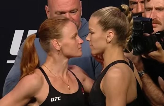 Valentina Shevchenko vs. Katlyn Chookagian UFC 247