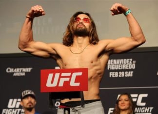 Phillips vs. Yadong, Souza vs. Lemos Join UFC 259 Kyler Phillips UFC