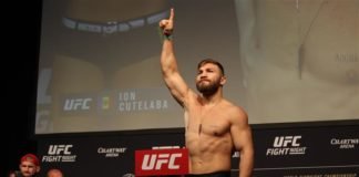 Ion Cutelaba UFC