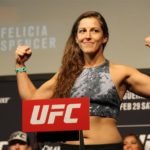 Felicia Spencer, UFC