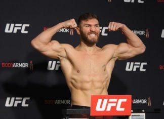 Ion Cutelaba UFC