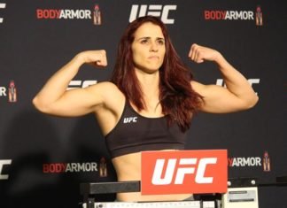 Not Done Yet: Norma Dumont Says UFC Women’s Featherweight Division Sticking Around Norma Dumont UFC