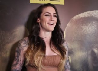 Megan Anderson UFC Norfolk