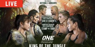 ONE Championship: King of the Jungle