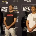 Beneil Dariush and Drakkar Klose UFC 248